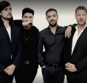 Mumford and Sons, british folk band